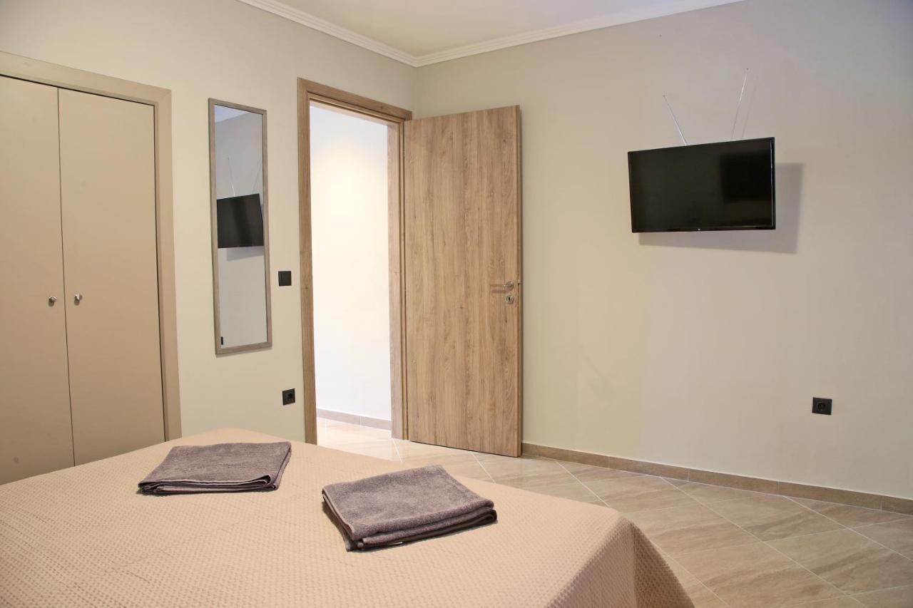 John'S Apartment'S Near Athens Airport!! Spáta Dış mekan fotoğraf